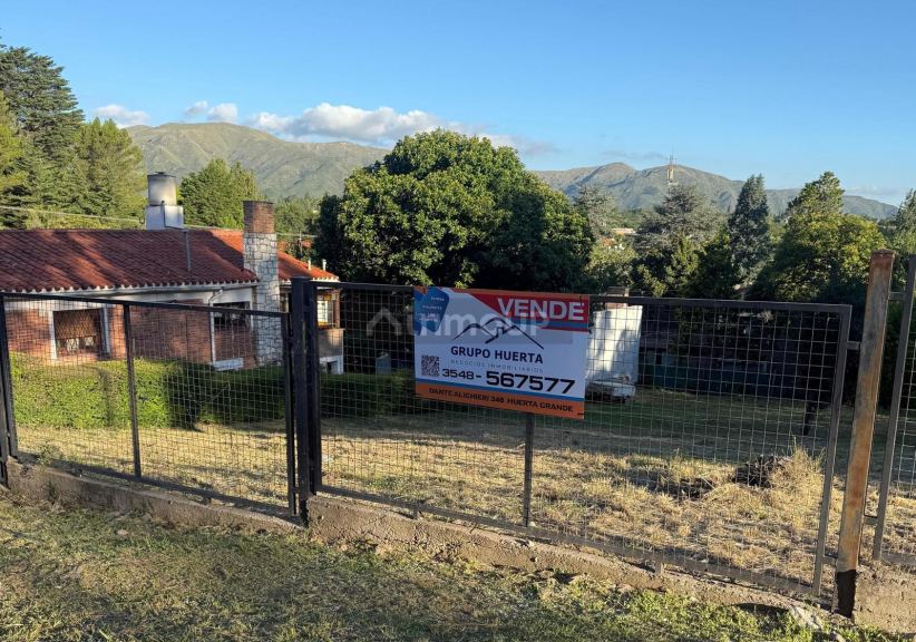 Terreno en Venta en Punilla, Cordoba