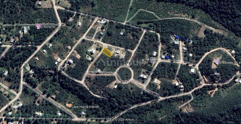 Terreno en Venta en Punilla, Cordoba