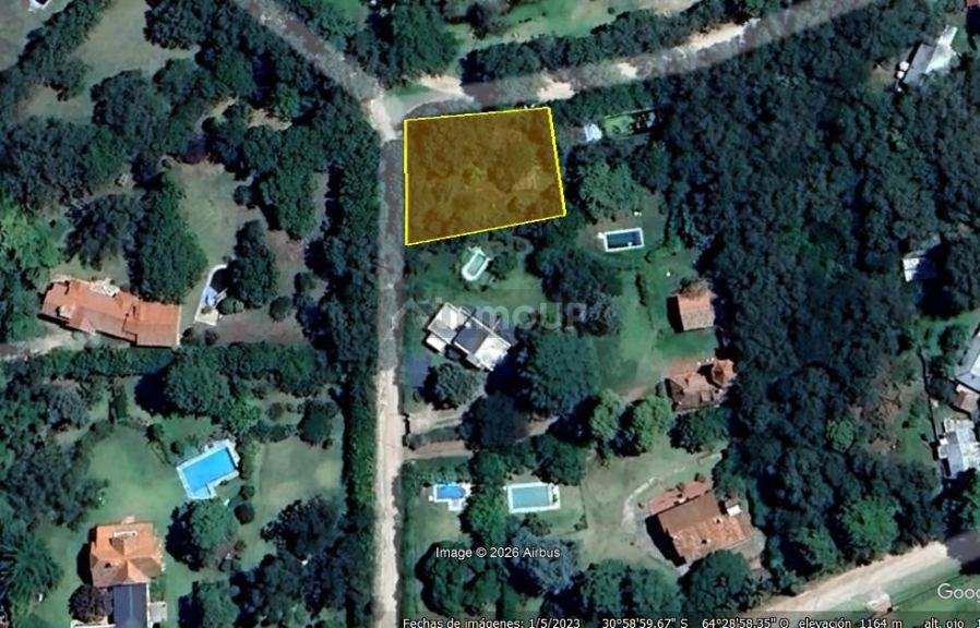 Terreno en Venta en Punilla, Cordoba