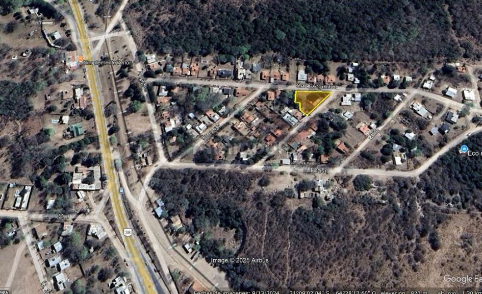 Casa en Venta en Punilla, Cordoba
