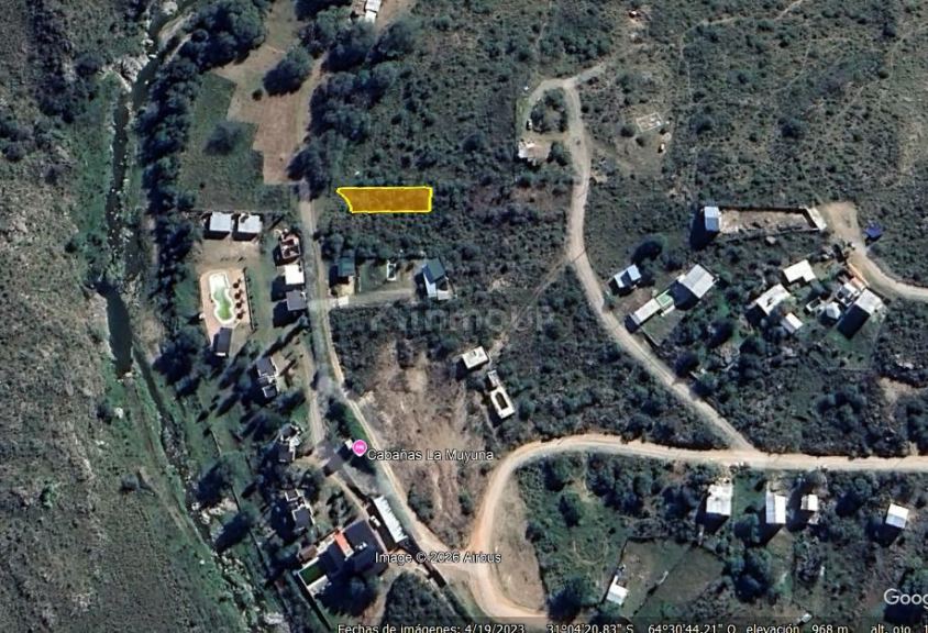 Terreno en Venta en Punilla, Cordoba