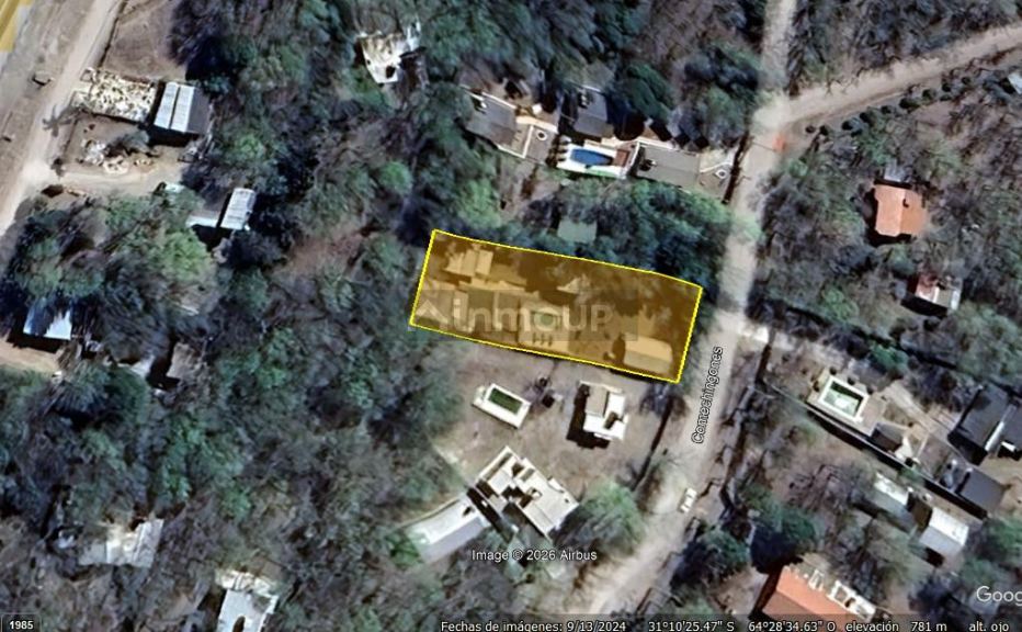 Casa en Venta en Punilla, Cordoba