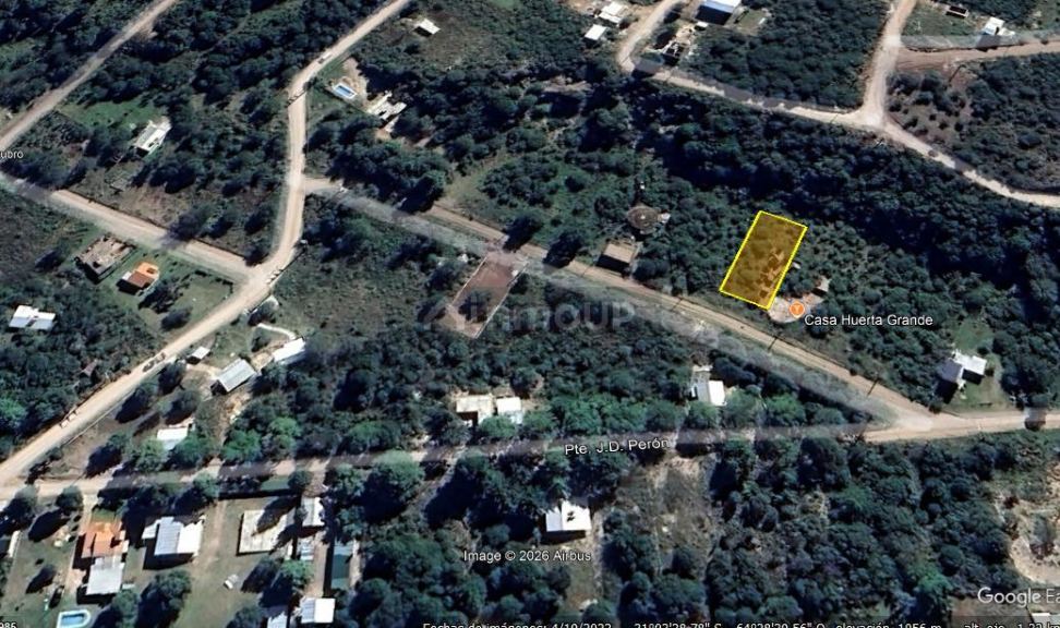 Terreno en Venta en Punilla, Cordoba