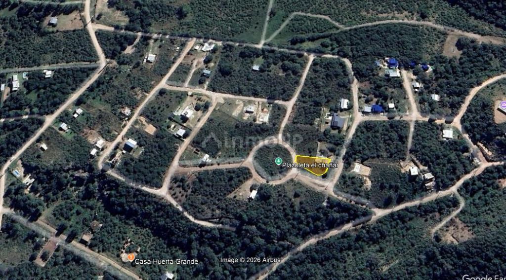 Terreno en Venta en Punilla, Cordoba