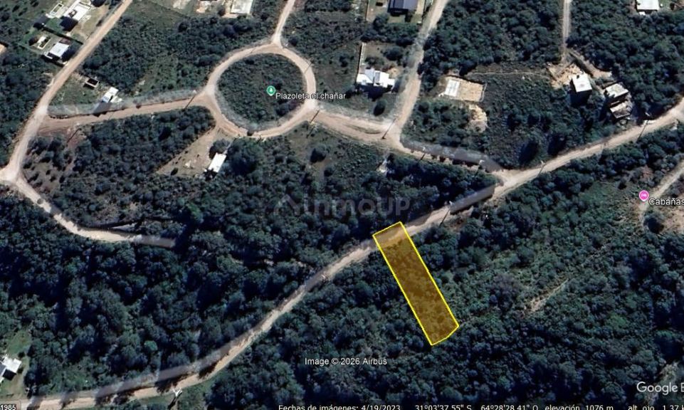 Terreno en Venta en Punilla, Cordoba