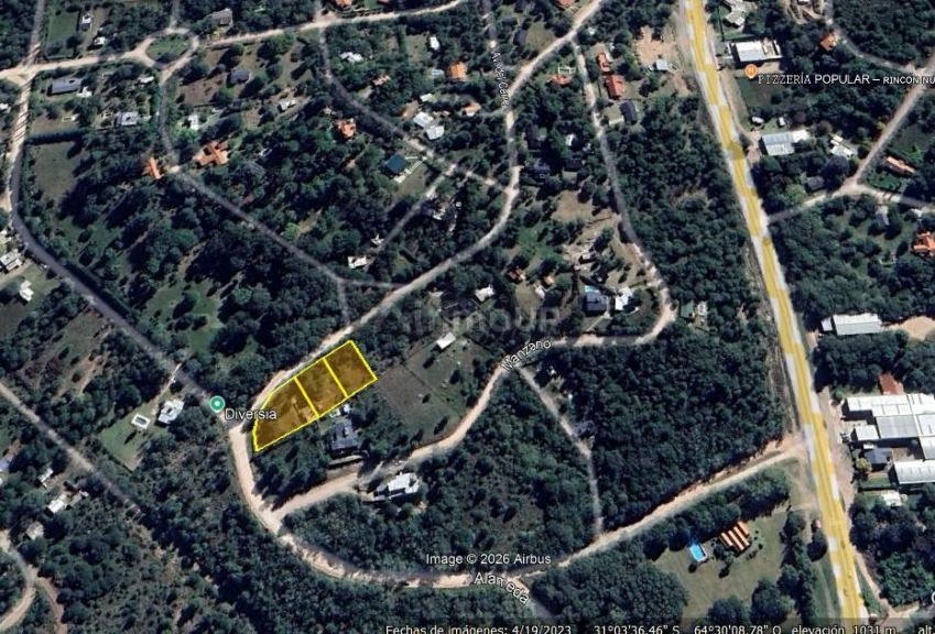 Casa en Venta en Punilla, Cordoba