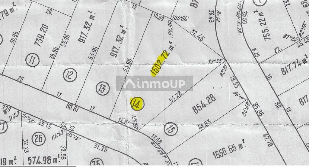 Terreno en Venta en Punilla, Cordoba