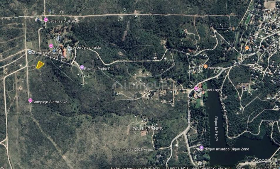 Terreno en Venta en Punilla, Cordoba