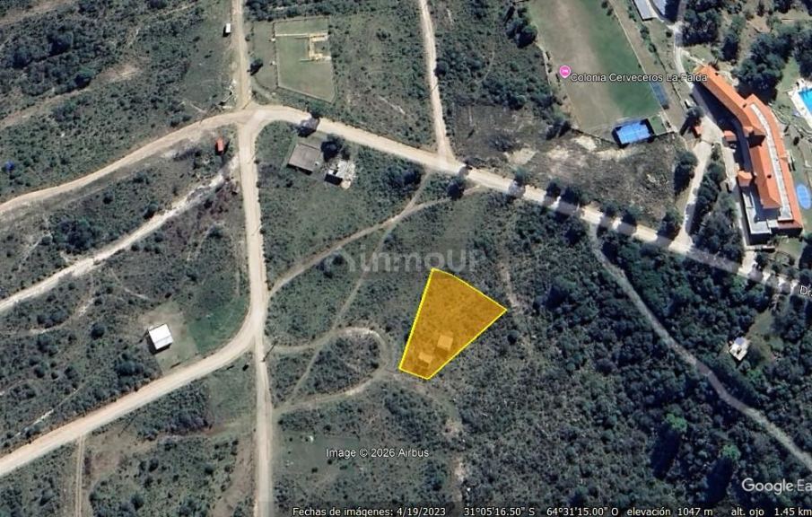 Terreno en Venta en Punilla, Cordoba