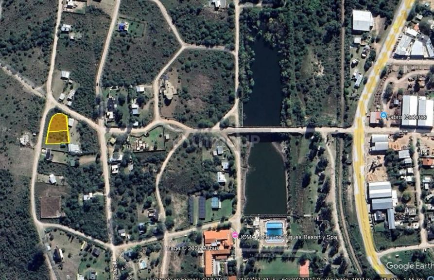Terreno en Venta en Punilla, Cordoba