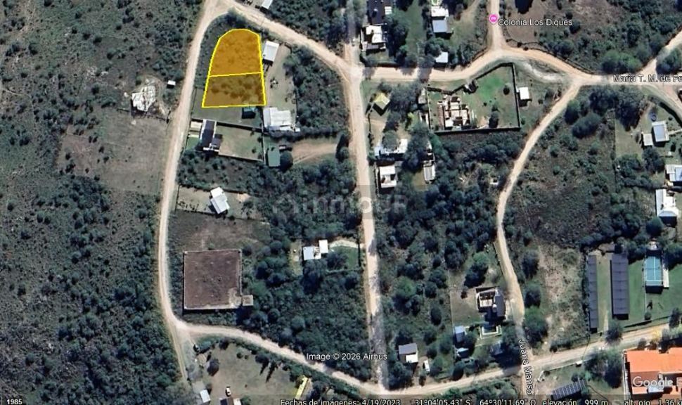 Terreno en Venta en Punilla, Cordoba