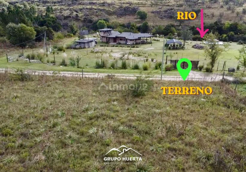 Punilla LOS LIRIOS, QUIMBALETES