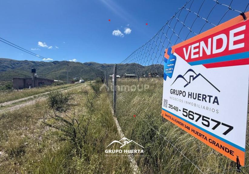 Terreno en Venta en Punilla, Cordoba