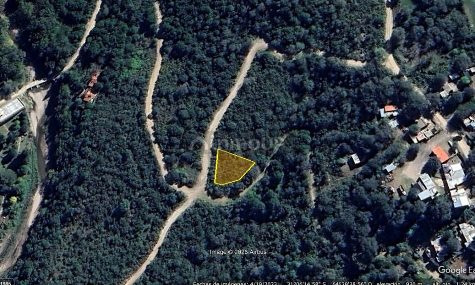 Terreno en Venta en Punilla, Cordoba