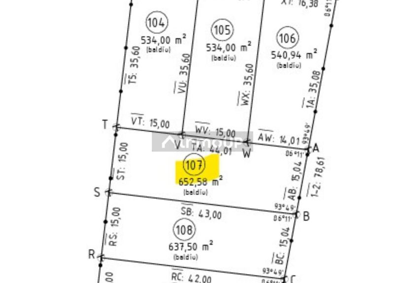 Terreno en Venta en Punilla, Cordoba