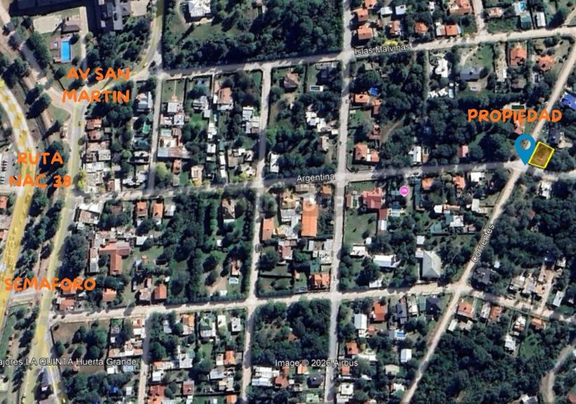 Punilla ARGENTINA Y CORRIENTES