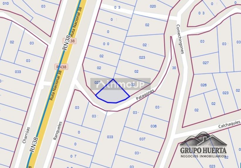 Terreno en Venta en Punilla, Cordoba