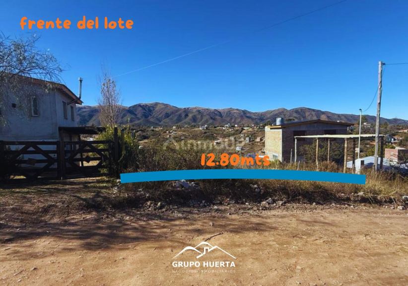 Terreno en Venta en Punilla, Cordoba
