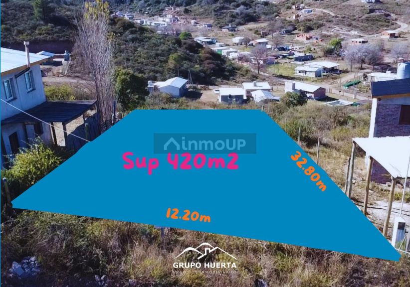 Terreno en Venta en Punilla, Cordoba