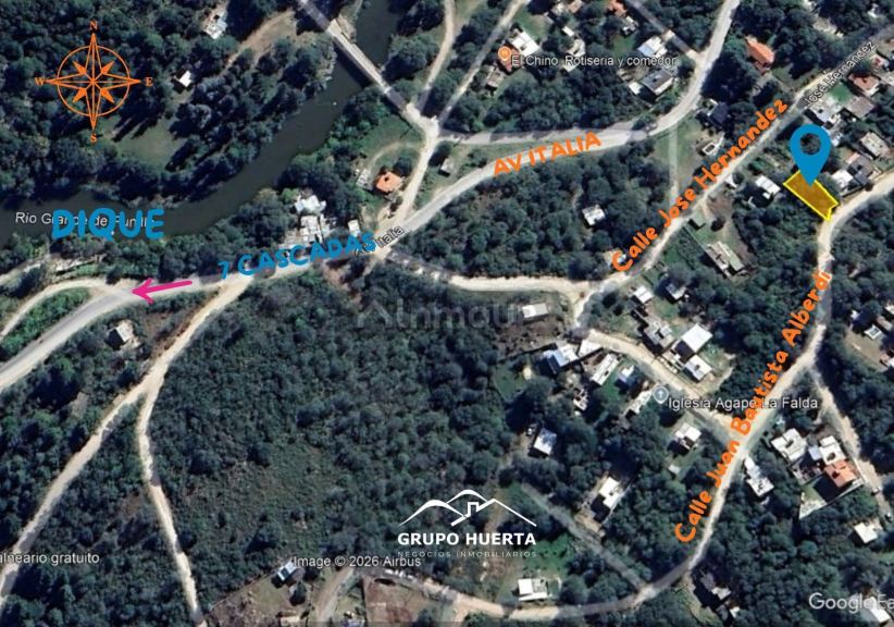 Terreno en Venta en Punilla, Cordoba