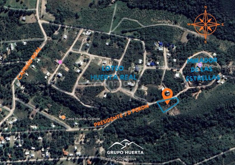 Terreno en Venta en Punilla, Cordoba