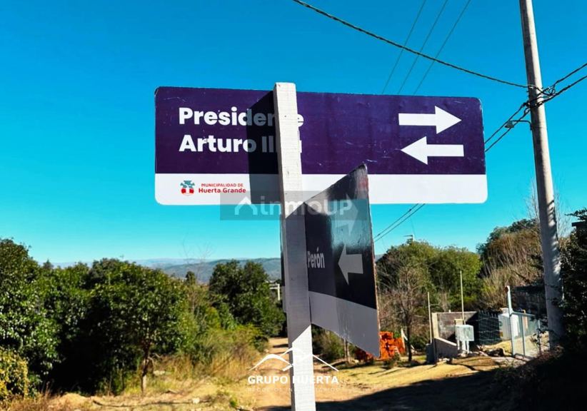 Terreno en Venta en Punilla, Cordoba
