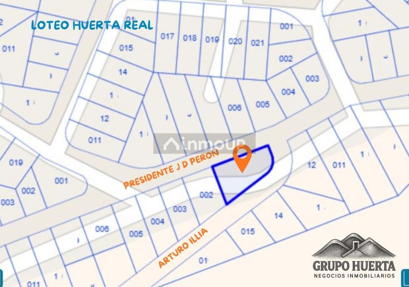 Terreno en Venta en Punilla, Cordoba