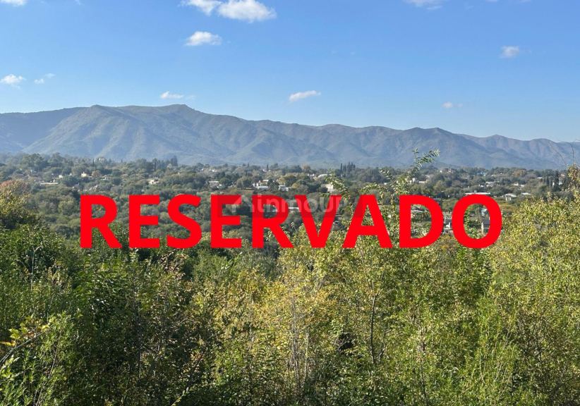 Terreno en Venta en Punilla, Cordoba