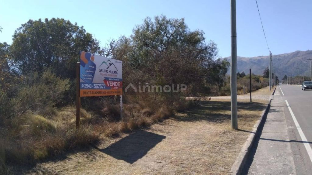 Terreno en Venta en Punilla, Cordoba