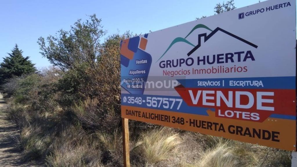 Terreno en Venta en Punilla, Cordoba