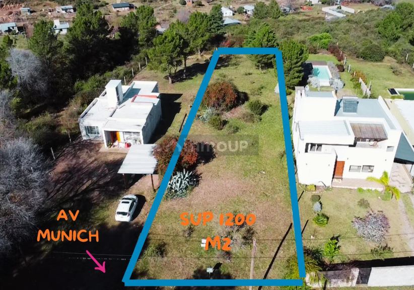 Terreno en Venta en Punilla, Cordoba