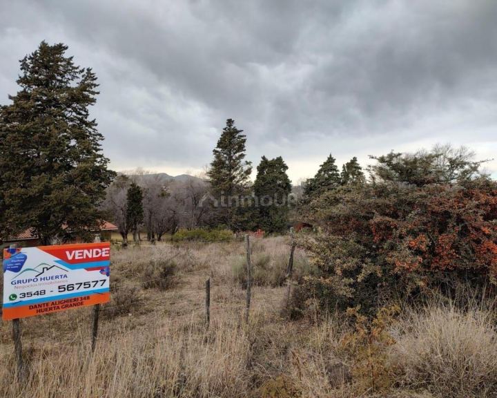 Terreno en Venta en Punilla, Cordoba
