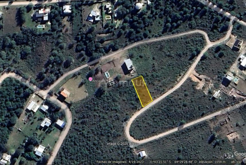Terreno en Venta en Punilla, Cordoba