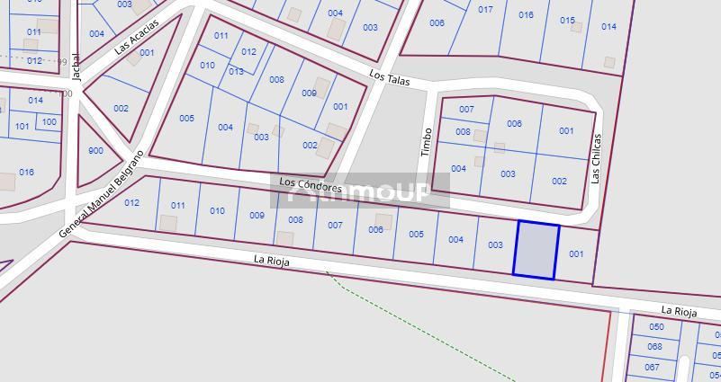 Terreno en Venta en Punilla, Cordoba