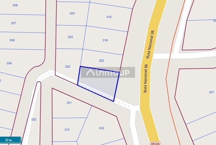 Terreno en Venta en Punilla, Cordoba