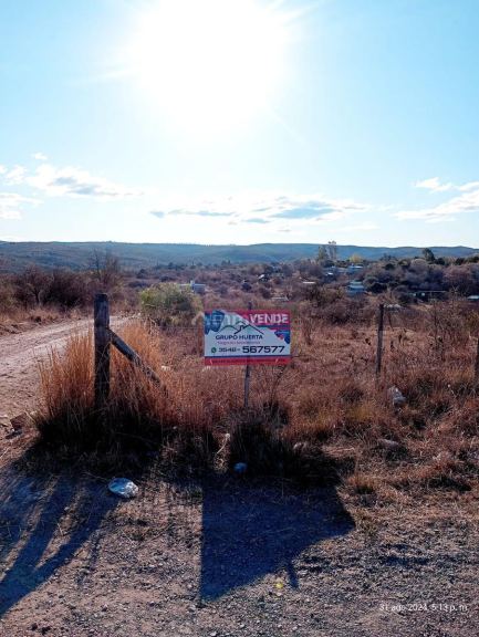 Terreno en Venta en Punilla, Cordoba