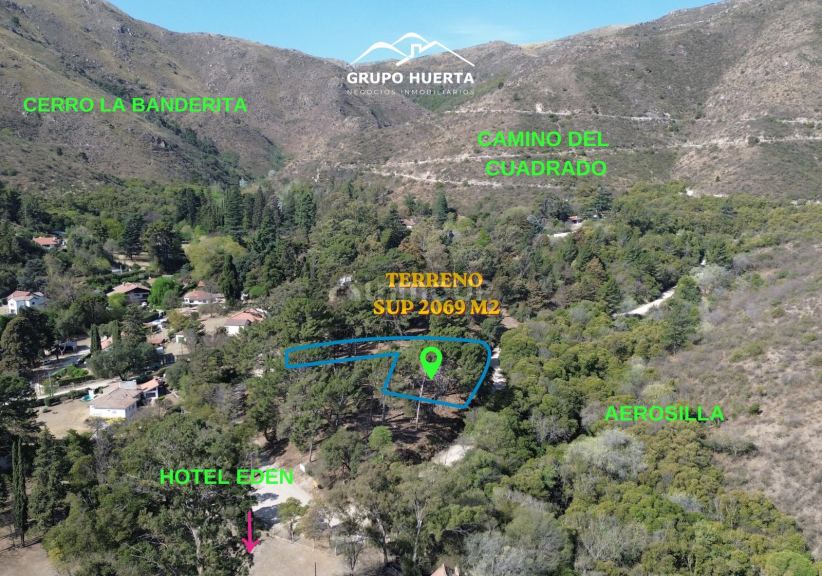 Terreno en Venta en Punilla, Cordoba