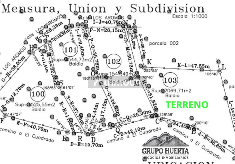 Terreno en Venta en Punilla, Cordoba