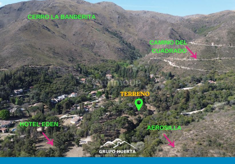 Terreno en Venta en Punilla, Cordoba