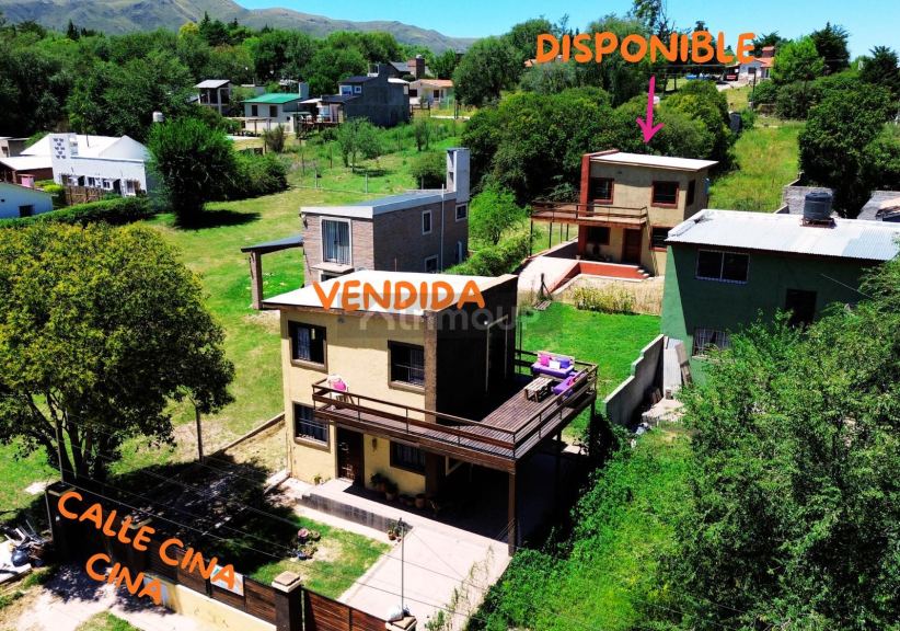 Casa en Venta en Punilla, Cordoba