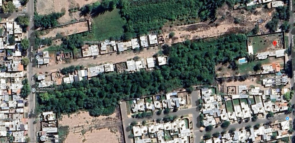 Lote en Venta en Las Heras, Mendoza