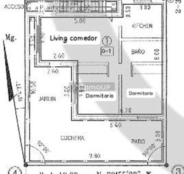 Departamento en Alquiler en Maipu, Mendoza