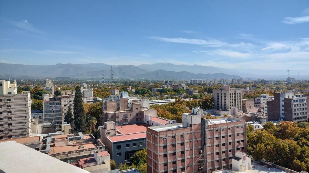 Departamento en Alquiler en Capital, Mendoza
