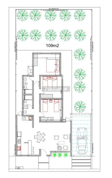Casa en Venta en Maipu, Mendoza