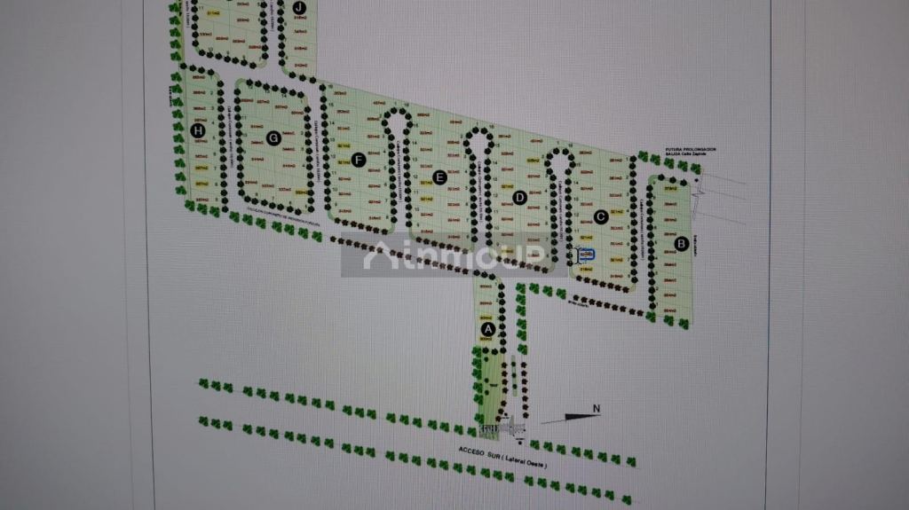 Lote en Venta en Lujan de Cuyo, Mendoza