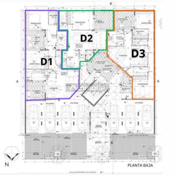 Departamento en Venta en Guaymallen, Mendoza