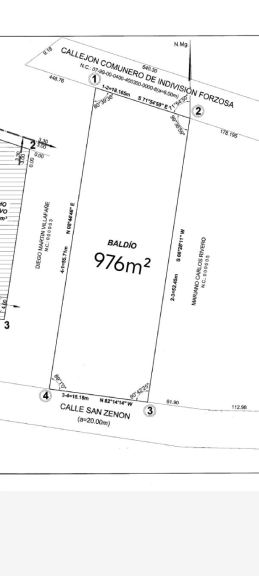 Lote en Venta en Maipu, Mendoza