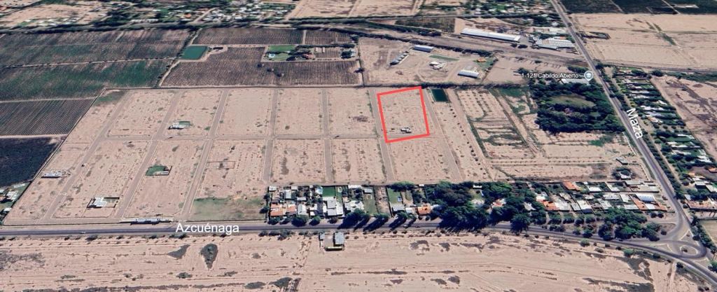 Lote en Venta en Maipu, Mendoza