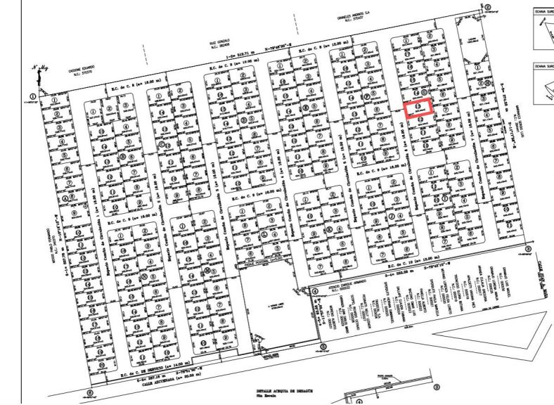 Lote en Venta en Maipu, Mendoza