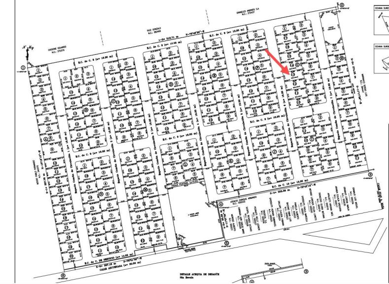 Lote en Venta en Maipu, Mendoza